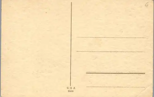 37515 - Künstlerkarte - Landschaft , Haus - nicht gelaufen