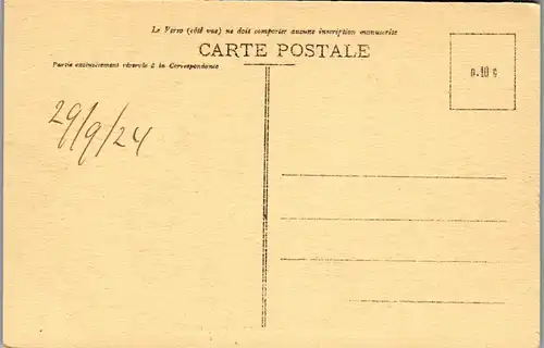 37552 - Frankreich - Charleville , Boulevard Gambetta - nicht gelaufen