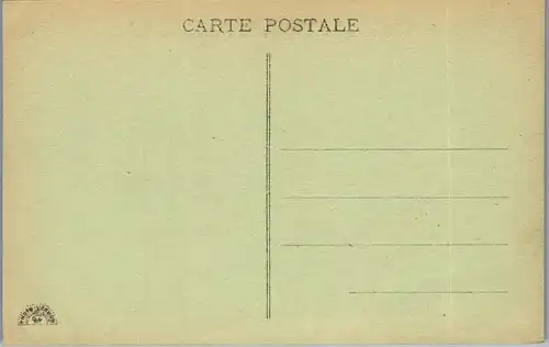 37564 - Frankreich - Verdun , Ses Ruines , Vue generale prise des Bords de la Meuse - nicht gelaufen