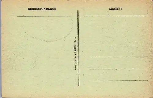 37594 - Frankreich - Paris , Le Trocadero et le Pont d'lena - nicht gelaufen