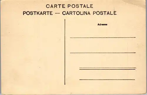 37764 - Schweiz - Bern , Bärengraben - nicht gelaufen