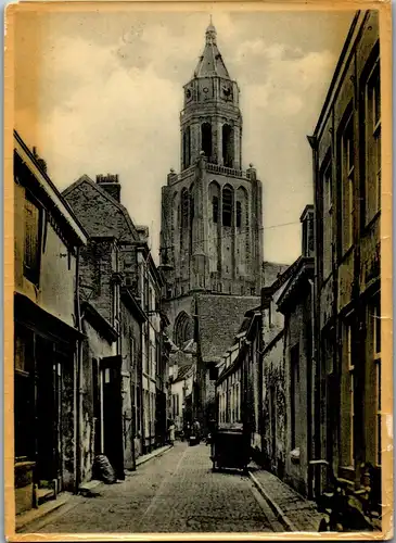 37856 - Niederlande - Arnhem , Trompetsteeg - nicht gelaufen