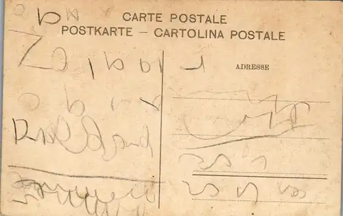 37905 - Schweiz - Luzern , Löwendenkmal - nicht gelaufen