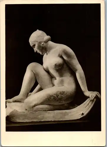 38187 -  - Aristide Maillol , Die Harmonie - nicht gelaufen