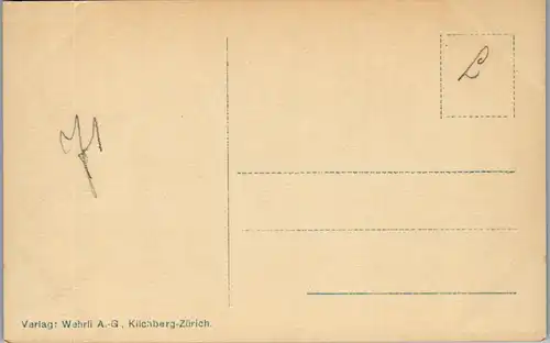 38293 - Schweiz - Thun , Panorama - nicht gelaufen