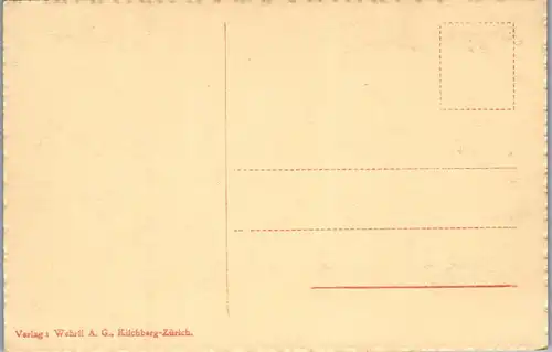 38301 - Schweiz - Schynige Platte , Hotel , Eiger , Mönch , Jungfrau , Breithorn - nicht gelaufen