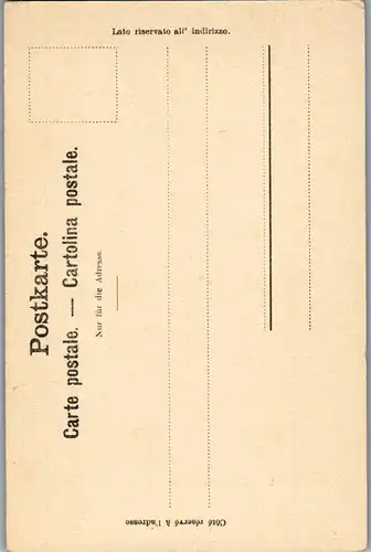 38307 - Schweiz - Luzern , Löwendenkmal - nicht gelaufen