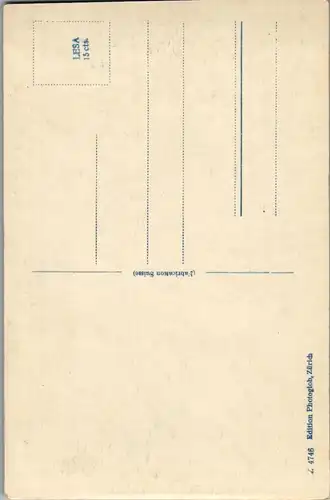 38317 - Schweiz - Mürren mit Jungfrau , Bahn - nicht gelaufen