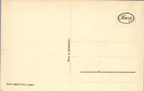 38322 - Schweiz - Lugano e Funicolare S. Salvatore - nicht gelaufen