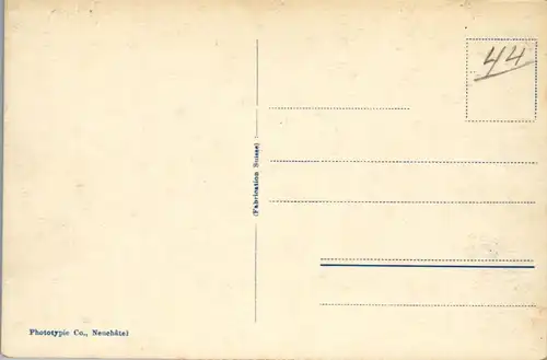 38345 - Schweiz - Montreux , Le Kursaal - nicht gelaufen