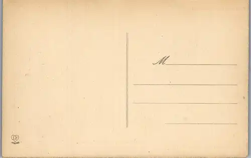 38469 - Frankreich - Pont et Rocher d'Enfer , Route de Pierrefitte a Luz - nicht gelaufen