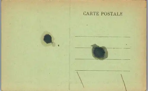 38513 - Frankreich - Aix les Bains , Avenue de la Gare - nicht gelaufen