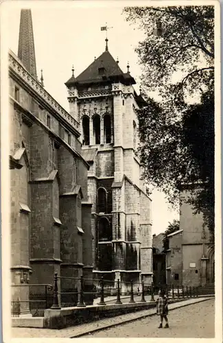 38615 - Schweiz - Genf - gelaufen 1926