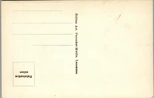 38627 - Schweiz - Chateau de Chillon - nicht gelaufen