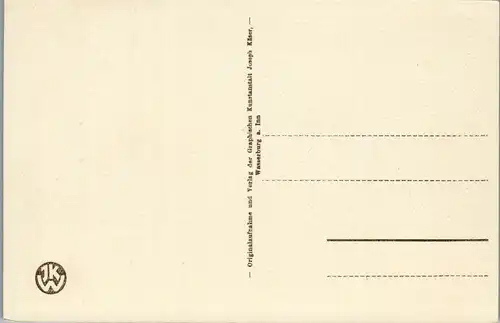 38759 - Deutschland - Altötting , Kapellplatz mit der alten Linde aus dem 16. Jahrhundert - nicht gelaufen