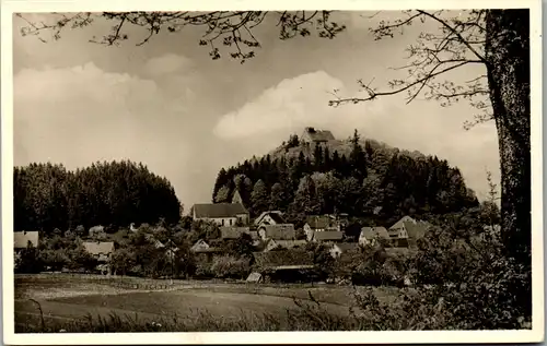 38767 - Deutschland - Waldburg , Kreis Ravensburg , Panorama - nicht gelaufen