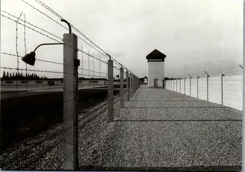 38774 - Deutschland - Dachau , KZ Gedenkstätte , no AK