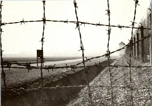 38800 - Deutschland - Dachau , KZ Gedenkstätte , no AK