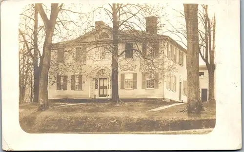 38893 - Unbek. - Nicht bekanntes Haus - nicht gelaufen