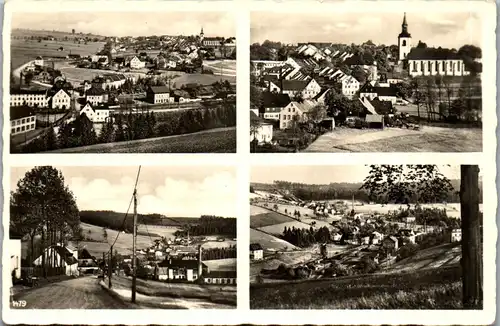 39032 - Deutschland - Jöhstadt im Erzgebirge , Mehrbildkarte - gelaufen 1940