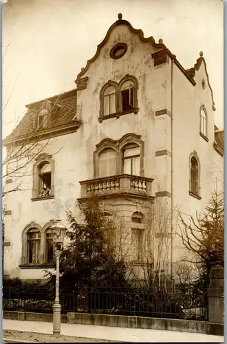 39070 - Deutschland - Freiburg , Haus , gest. in Freiburg - gelaufen 1913