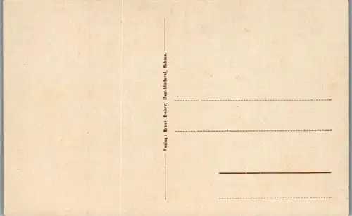 39106 - Deutschland - Sehma , Cafe u. Sommerfrische von J. Schubert - nicht gelaufen