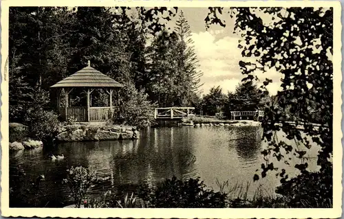 39141 - Deutschland - Schlesien , Ober Schreiberhau , Kurheim Sieberhübel - gelaufen 1938