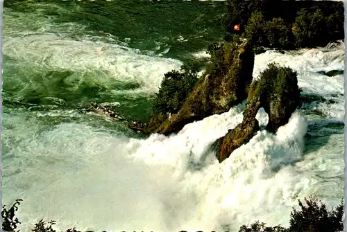 39236 - Schweiz - Rheinfall bei Neuhausen - nicht gelaufen