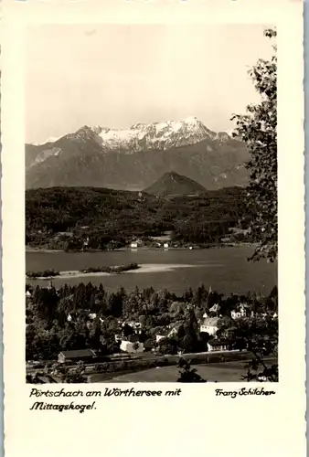 39244 - Kärnten - Pörtschach am Wörthersee mit Mittagskogel - nicht gelaufen