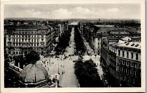 39279 - Wien - Wien I , Schottenring - gelaufen 1943