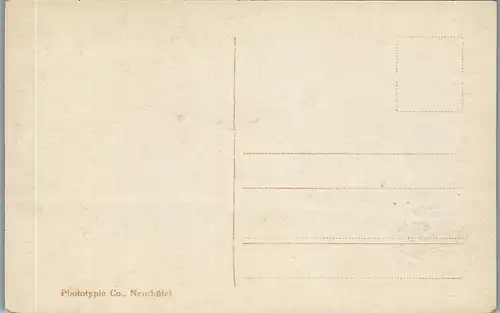 39304 - Schweiz - Chateau de Chillon - nicht gelaufen