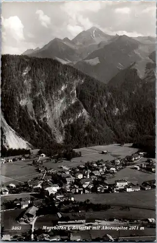 39355 - Tirol - Mayrhofen im Zillertal mit Ahornspitze - nicht gelaufen