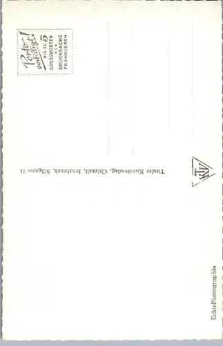 39355 - Tirol - Mayrhofen im Zillertal mit Ahornspitze - nicht gelaufen