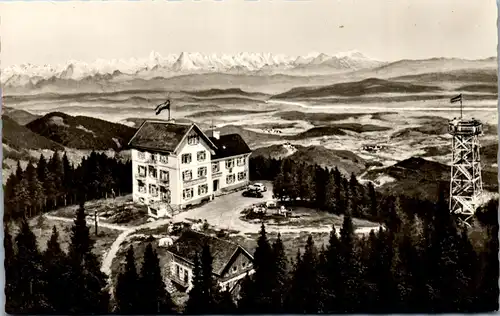 39431 - Deutschland - Badenweiler , Hotel Hochblauen , südl. Schwarzwald - nicht gelaufen