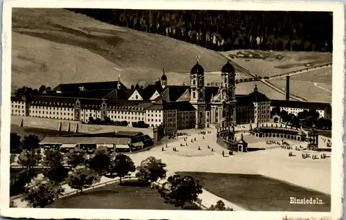 39543 - Schweiz - Einsiedeln - gelaufen 1935