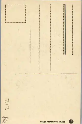 39545 - Schweiz - Locarno , Madonna del Sasso - nicht gelaufen