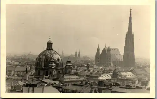 39683 - Wien - Stephanskirche , Stephansdom , Peterskirche - gelaufen 1941