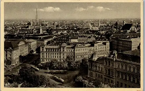 39685 - Wien - Schottentor - gelaufen