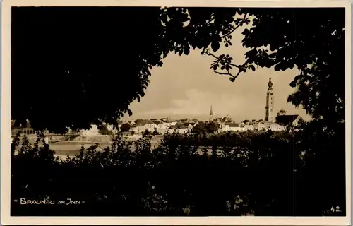 39720 - Oberösterreich - Braunau am Inn - nicht gelaufen