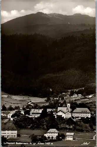 39725 - Deutschland - Bodenmais mit gr. Arber - nicht gelaufen