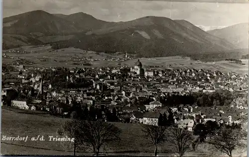 39729 - Niederösterreich - Berndorf an der Triesting - gelaufen