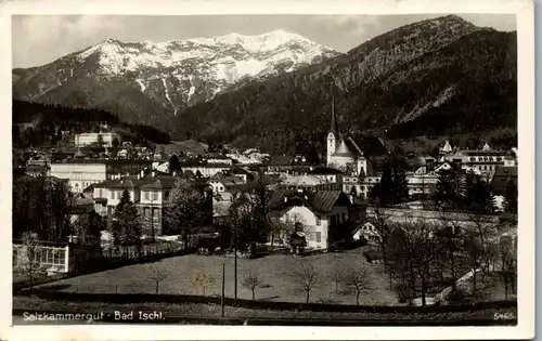 39733 - Oberösterreich - Bad Ischl , Panorama - nicht gelaufen 1939