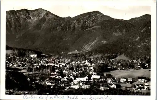 39741 - Oberösterreich - Reiterndorf u. Bad Ischl mit Zimnitz - gelaufen 1940