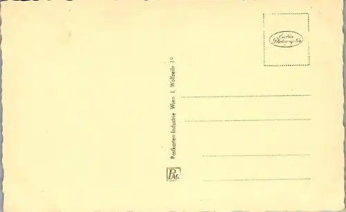 39777 - Wien - Höhenstraße mit Kobenzl und Schneeberg , Cobenzl - nicht gelaufen