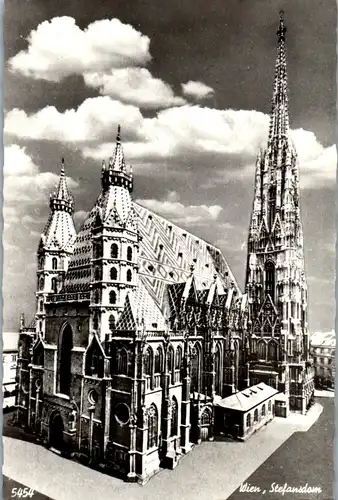 39783 - Wien - Stephansdom - nicht gelaufen