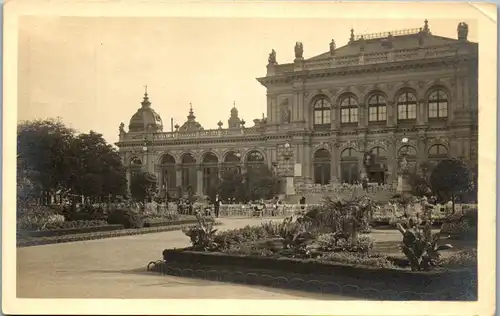 39794 - Wien - Kursalon im Stadtpark - nicht gelaufen 1913