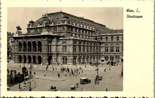 39803 - Wien - Staatsoper - nicht gelaufen