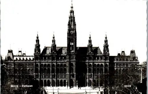 39807 - Wien - Rathaus - nicht gelaufen