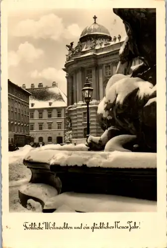 39808 - Wien - Michaelerplatz - nicht gelaufen