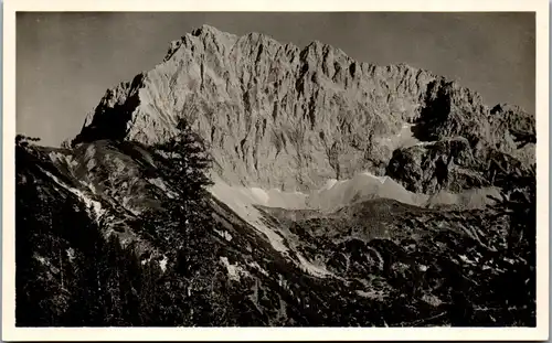 39848 - Deutschland - Wörner Grat im Karwendel  - nicht gelaufen